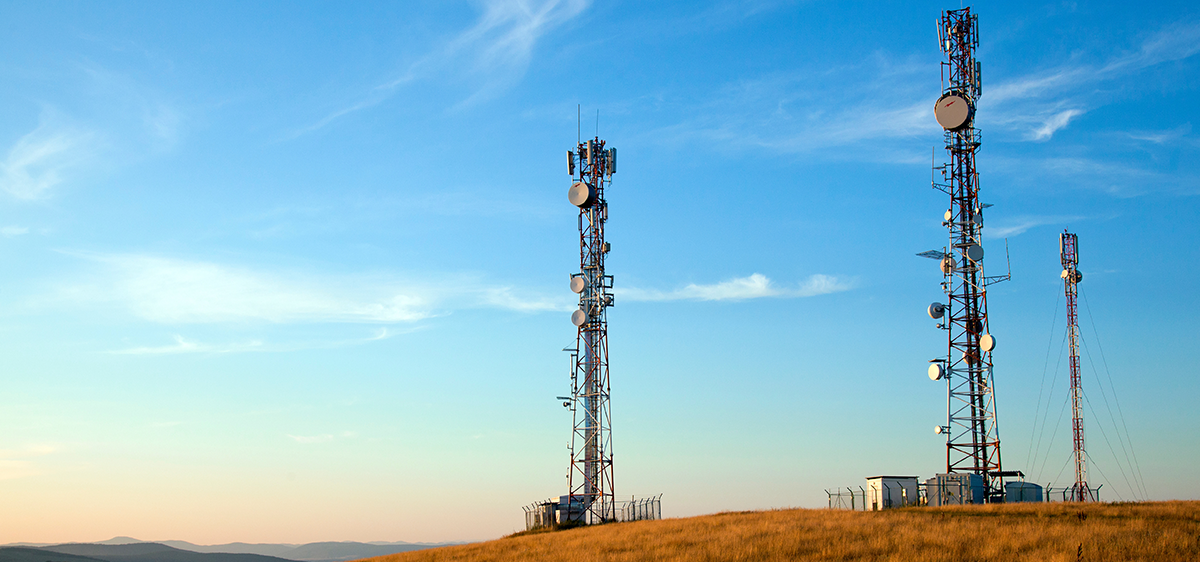 Telecom towers - asset detection