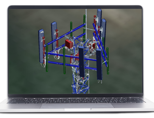 FieldSync Leverages Digital Twins to Improve Tower Inspection Processes